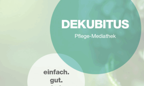 Dekubitusprophylaxe – Wissen für Pflegehilfspersonen (Modul 1)